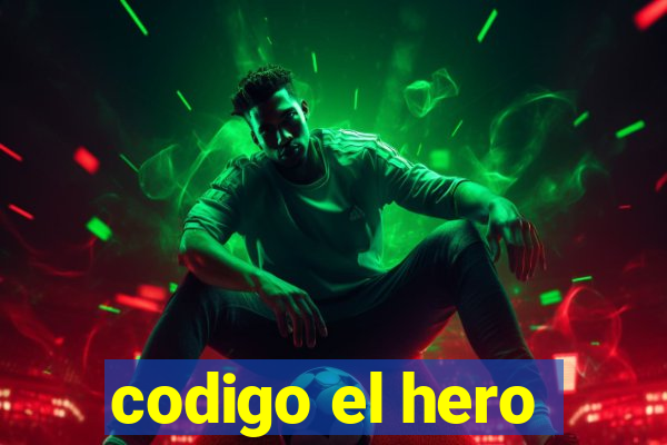 codigo el hero